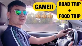 ROAD TRIP + FOOD TRIP | PAMPANGA | PHILIPPINES