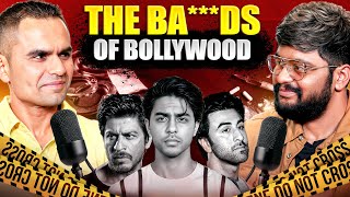 Sameer Wankhede - The Man Who Exposed The Real Ba****d of Bollywood | TAMS 220