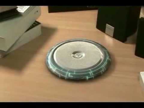 UFO Mobile Transformer 2 Part