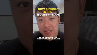 How Difficult is the Security+ Exam, really?