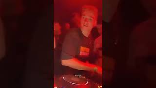 A STRANGER touches DJ's decks and this happens...🔥#shorts #restricted #edm #remix #dj #techno