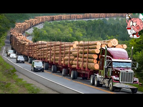 80 Most Unbelievable Idiots Truck Ever Caught on Camera #10 | ODIN - Incredible Moments