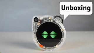 Unboxing the SenseCAP AI Watcher — Physical UX Done Right