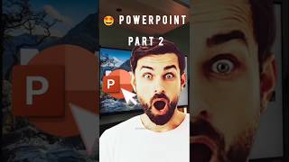 🤩 PowerPoint में Nature Text Effect ऐसे बनाएं! | Video Text Masking Trick 🔥 #techtips #windows