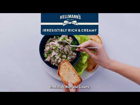 Hellmann's Easy Tuna Salad Recipe