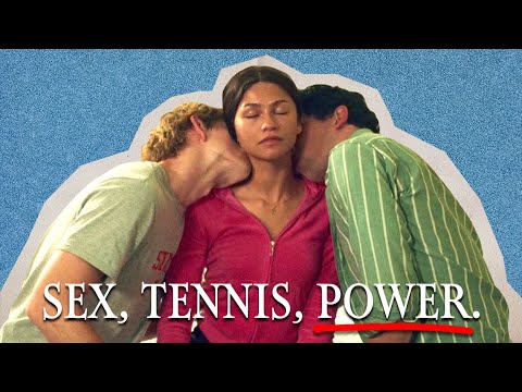 Challengers made movies sexy again.