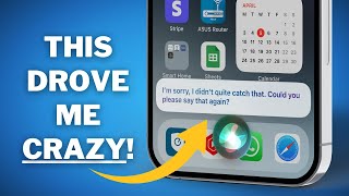 How to Fix 10 FRUSTRATING iPhone Issues!