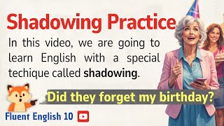 Practice Speaking & Reading Out Loud With This English Shadowing Exercise