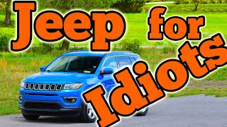2018 Jeep Compass 6MT