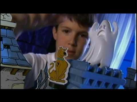 Scooby Doo Haunted House