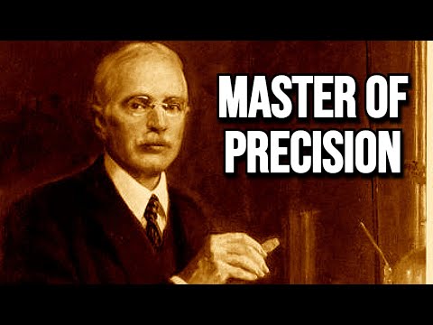 The Chemist Who Accurately Weighed 25 Elements