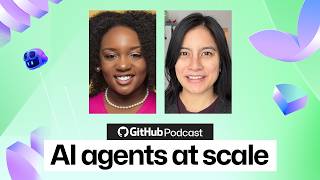 Angie Jones on Goose, MCP, and the future of AI agents | Episode 9 | The GitHub Podcast