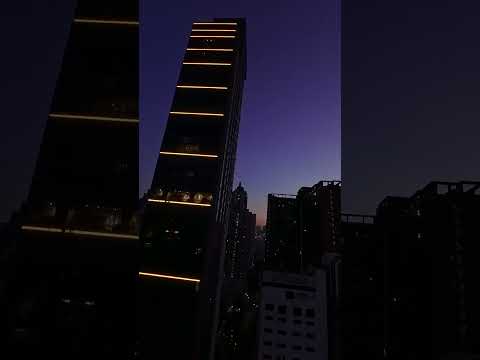 NIGHT FALL | PAVO 20 PRO CINEMATIC #shorts #fpv