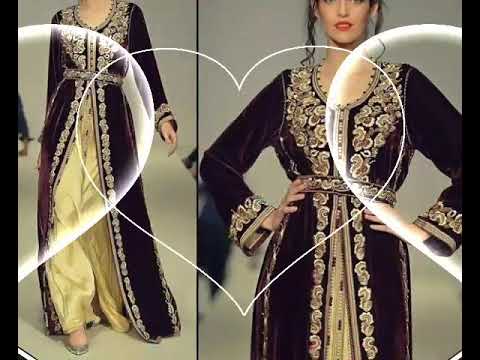 Best of Moroccan Caftan 2019-2020❤