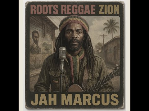Roots Reggae (1973) [Unreleased Album] Roots Reggae Zion by Jah Marcus
