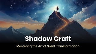 Shadow Craft: Mastering the Art of Silent Transformation