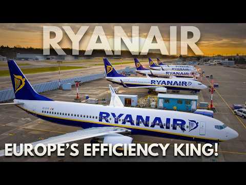 Why Ryanair's Real Advantage Has Nothing To Do With Cheap Tickets!