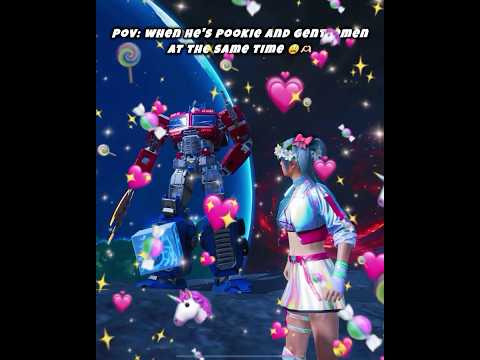 Pookie Gentalmen 🫶🫵 #bgmishorts #bgmigameplay #gaming #trendingshorts #bgmimontage #newupdatebgmi