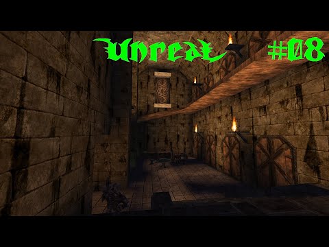 André Plays Unreal: The Original Campaign #08 - VeloraEnd ~ Bluff