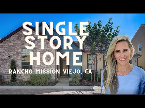 Rancho Mission Viejo Single Story Home Shown By Taylor-Ann Bergeron