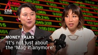 How to diversify your investment portfolio | Money Talks (ft Capital Group's Jeik Sohn)