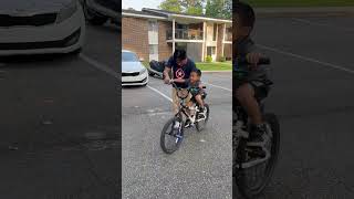 Biking in the afternoon 😍🥰 #biking #bikingmode #lifeinusa #wheninusofa