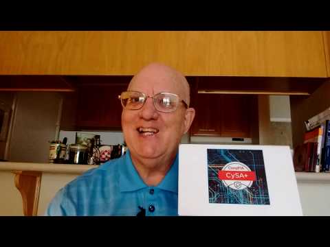 CompTIA Cybersecurity Analyst Certification -  CySA+ (CS0-001)