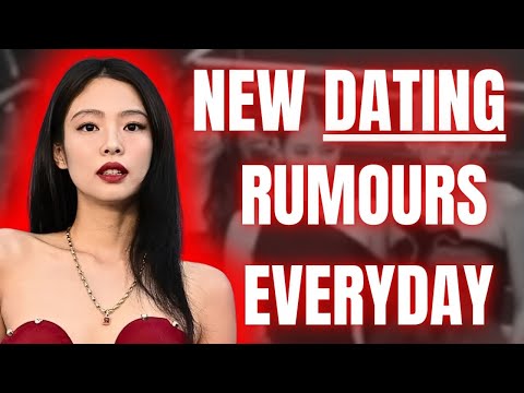Trash KPOP opinions-news cuz BLACKPINK JENNIE DATING ''EVERYONE'' 💀