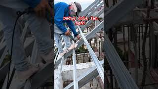 #nhadep #cokhi #thicongngoi #maingoi  #máingói