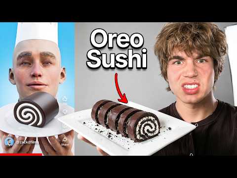 I Tested EVERY Zack D. Films Recipe