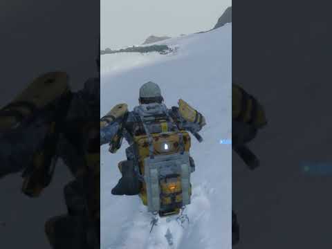 How death stranding #gamedevelopers optimized #deathstranding for PS-4 ?
