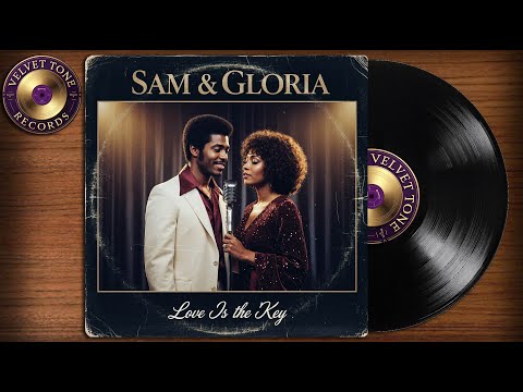 Sam & Gloria – Love Is the Key | Motown Inspired Soul / R&B