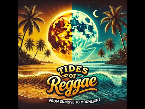 Tides of Reggae: From Sunrise to Moonlight! 🌊☀️🌙