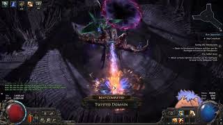 How Endgame Wyvern should look like! Explody Oracle Druid Cold Wyvern - Build Update POE2 0.4