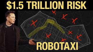 Tesla Robotaxi Slow Progress: $1.5T Red Flag For Investors?