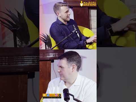 How One Executive Hire Raised $62M Instead of $50M! | Nairobi Gold Rush