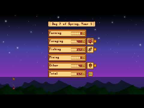 Stardew Valley, capítol 3 (part 2)