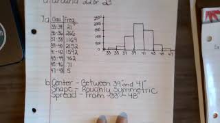 Stats Homework Help Module 1 part 1