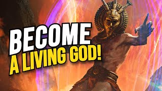 The Easiest One Bar Sorcerer EVER! My Solo Sorcerer Subclassing Build UPDATE