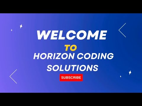 seminar: Sura Ebanitha/ HCS Student/ Horizon Coding Solutions
