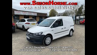 Simon Horne used vans for sale,. Great Quality and Great Price @ www.SimonHorne.com or 01738 447733