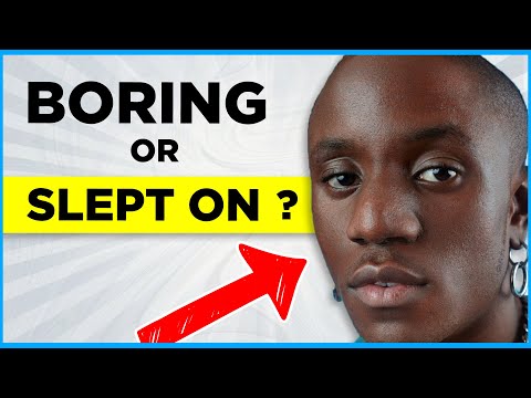 Why Nigerians are SLEEPING on Victony