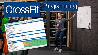 How to PROGRAM for your CrossFit Affiliate?