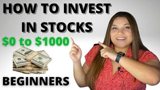 How To Invest In Stocks For Beginners (2024) Stock Market Tutorial
