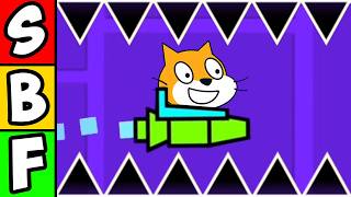 Ranking World's MOST POPULAR Scratch Games
