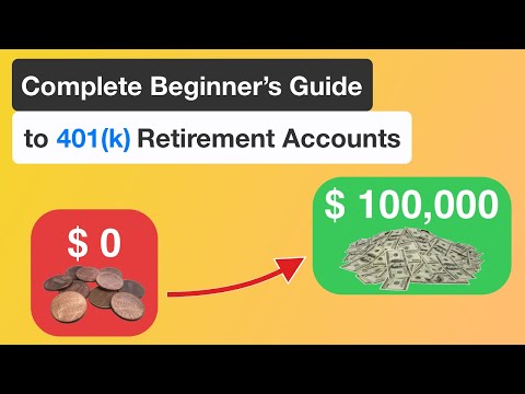 Comprehensive Guide to 401(k)s for Beginners