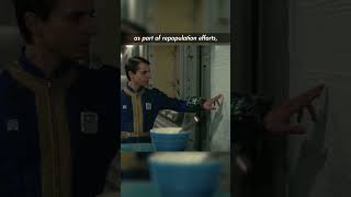 Who cleaned Vault 32? | Fallout Lore