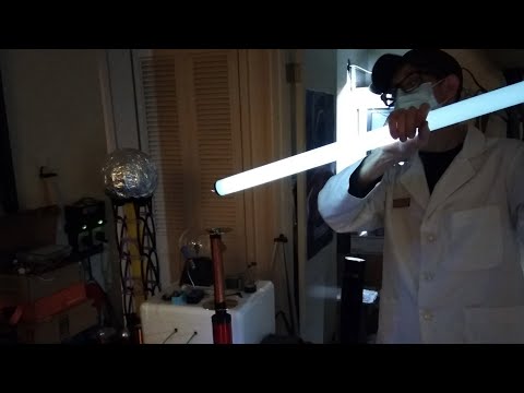 How I became the Mad Plasmatist...