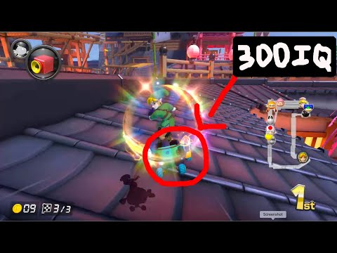 Ninja Hideaway- The Perfect Lineup