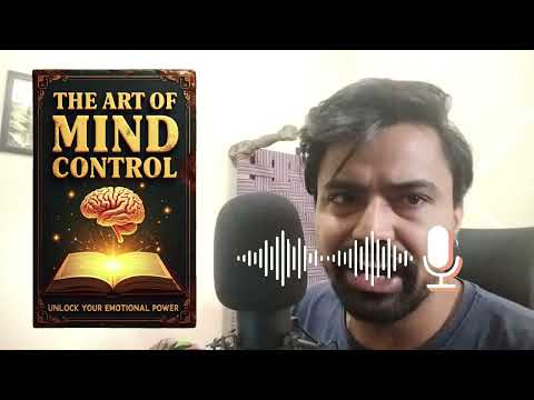 The Art Of Mind Control (AUDIOBOOK) [PART-7]